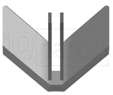 [CK410012] Cutit aripa KÖCKERLING 506015 TOPMIX 310x10 