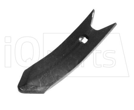 [CK410013H] Nez de Soc KÖCKERLING 506062 80x12  HARDFACE Hardface