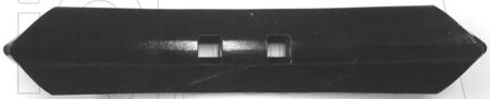 [CK410019] Лемех KÖCKERLING 504019 2 hole  52x10x300 