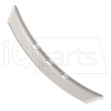 [CK410027N] Reja de arado KÖCKERLING 504019N 3-hol 300x52x10 Q-1060 