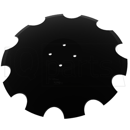 [CK410028V] Disc KÖCKERLING 910964V D510X6 