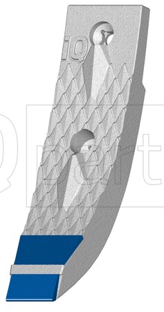 [CK410031D] Punta de Reja KÖCKERLING 915776  DIAMOND Diamant