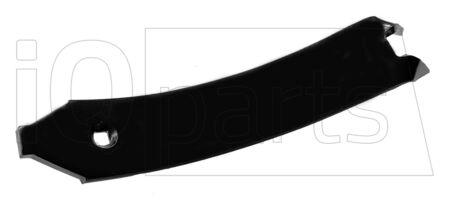 [CK500003] Deflector KONGSKILDE 101003121 DELTAFLEX 80X10 