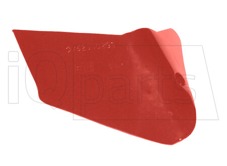 [CL000114H] Winged share PÖTTINGER 9762 50 023 0  L HARDFACE Hardface