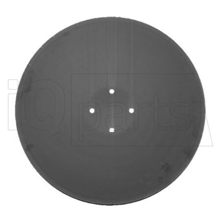 [CL000119] Talerz kroju PÖTTINGER 850 41 024 0 DM510 glatt 