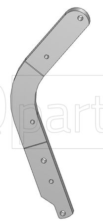 [C2400016] Leg VOGEL & NOOT RH82 XS 