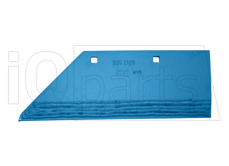 [CL100075H] Wing LEMKEN 335 2220 R 150x11  HARDFACE Hardface