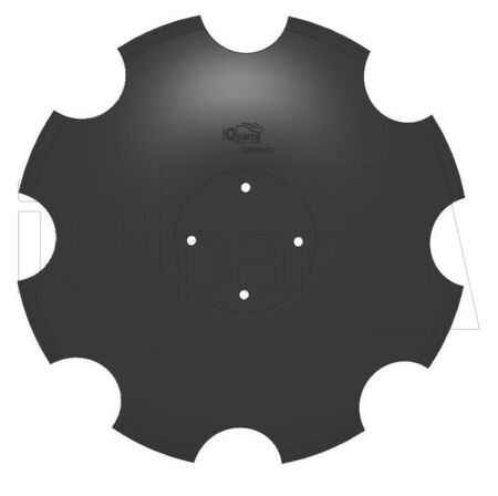 [CA300007] Disque AMAZONE 78201966 CATROS 510X5 LK120 