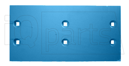 [CL100089] Contre-Sep LEMKEN 341 1508 A36H 