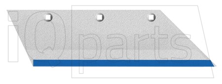 [CL100097D] Share for rev. Point LEMKEN 335 2134D R SB 56 D RH DIAMOND Diamant