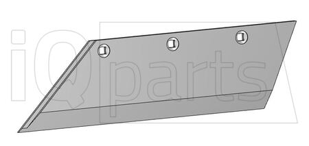 [CL100098H] Lemieszyk LEMKEN 3352235 L HARDFACE Hardface