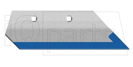 [CL100100D] Lemieszyk przedpłużka LEMKEN 3363710 R DIAMOND Diamant