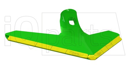 [CL100108D] LEMKEN temp_1347 Diamant