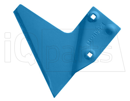 [CL100110] Talonera de cuchilla LEMKEN 349 2891  L L-AS2L 
