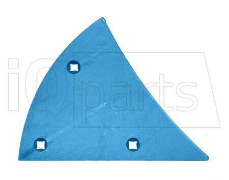 [CL100111V] Piept cormana LEMKEN 345 1004, 345 10008 C2K R 10MM Quality