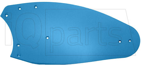 [CL100123] Mouldboard LEMKEN 344 1035 B35 L 