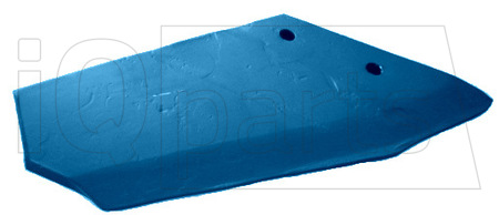 [CL100133] Ailette de Dechaumeur LEMKEN 337 4416 R FL35D 