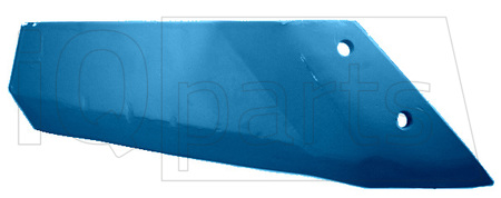 [CL100138H] Ailette de Dechaumeur LEMKEN 337 4424C  R HARDFACE Hardface