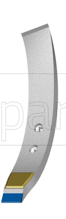 [CA300017VDH] Share point AMAZONE 78708677 L LH DIAMOND / HARDFACE Diamant