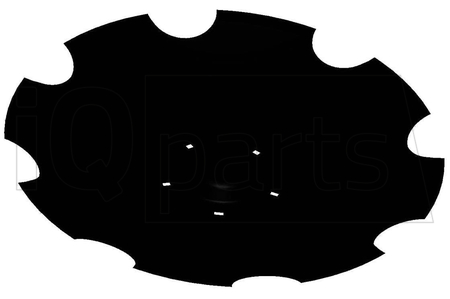 [CL100191] Disque LEMKEN 349 0467 