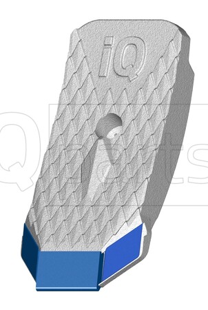 [CL100199D] Share point LEMKEN 3374442 DIAMOND Diamant