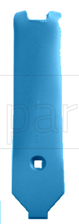 [CL100203] Déflecteur LEMKEN 337 4482 KL8 