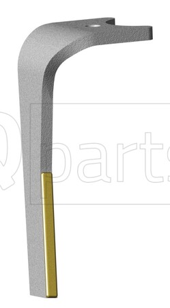 [CA300020H] Dent de herse AMAZONE 6575300 L HARDFACE Hardface