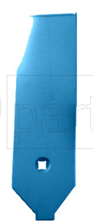 [CL100205] Deflector LEMKEN 337 4491 L KR10 