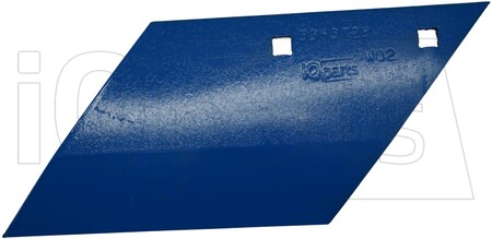 [CL100215] Лемех предплужникa LEMKEN 336 3728 R S205R 