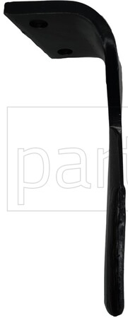 [CL100224H] Púas LEMKEN 337 7022H R RH HARDFACE Hardface