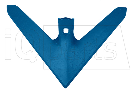 [CL100228] Reja golondrina LEMKEN 337 4357  G28  280x5MM ORIGINAL