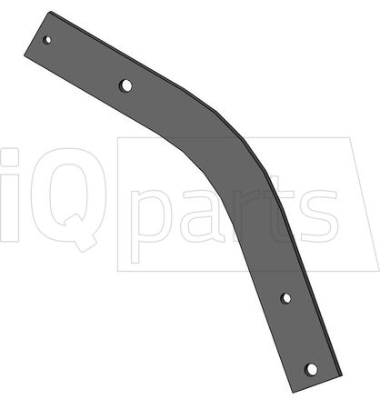 [CL100245] Grządziel LEMKEN 4644999 RH850 80X30X745 