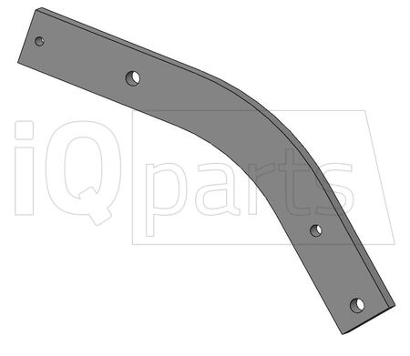 [CL100246] Leg LEMKEN 4645000 RH750 80X30X657 