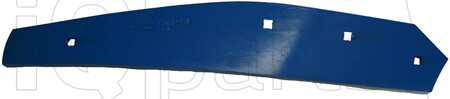 [CL100252] Listwy ażurowe okładnicy LEMKEN 344 4019 L CS40 Dural LH 