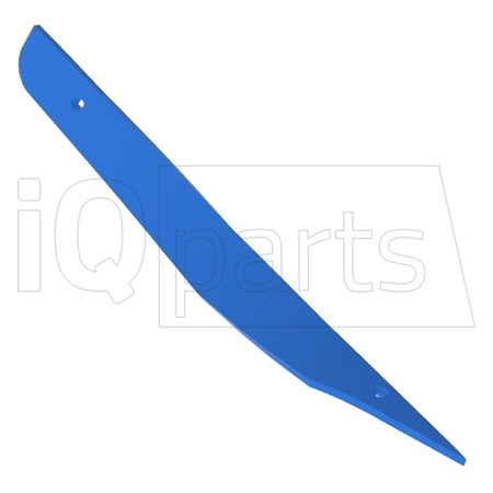 [CL100257V] STREICHBLECH-STREIFEN RE 344 4048V 12MM CS40