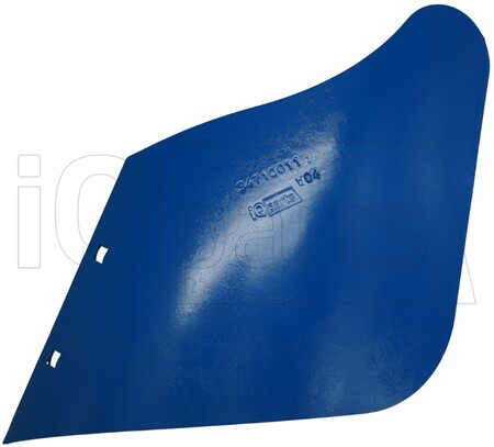 [CL100261] Versoir de Rasette LEMKEN 347 10011, 347 0661 MS1 L 