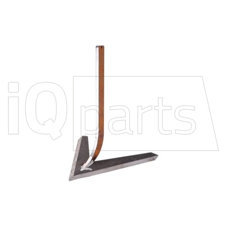 [CL100278] Sageata (cutit lat) LEMKEN 405634 LEG 30x10 SWEEP 340 