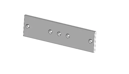 [CL100285] Landside LEMKEN 341 1450 A48 RE/LI 