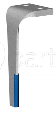 [CM300003D] Púas MASCHIO GASPARDO 2710 0210D LH L DIAMOND Diamant