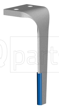 [CM300004D] Harrow Tine MASCHIO GASPARDO M36100210D R RH DIAMOND Diamant