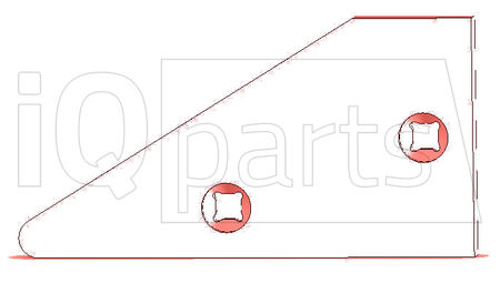 [CM300013] plaz fata MASCHIO GASPARDO A5034 1940 R 