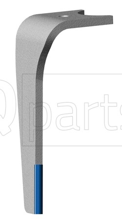 [CA300026D] Cutit grapa rotativa AMAZONE 967496D L DIAMOND Diamant