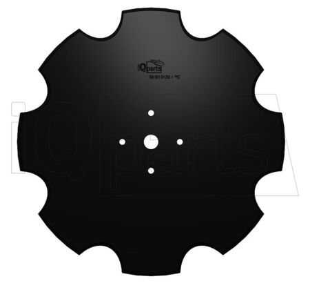 [CM400002] Disque MANDAM 05-02-0133 465X4 