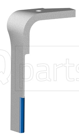 [CA300028D] Harrow Tine AMAZONE 954426D R DIAMOND Diamant