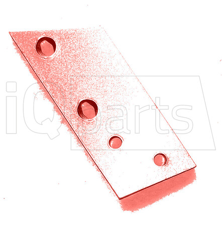 [CP200086] Wing - Front part ÖVERUM 94612 R 