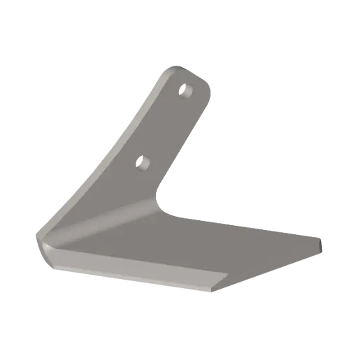 [CA300035] Ailette de Dechaumeur AMAZONE 78708825 C-MIX L 350MM LH 