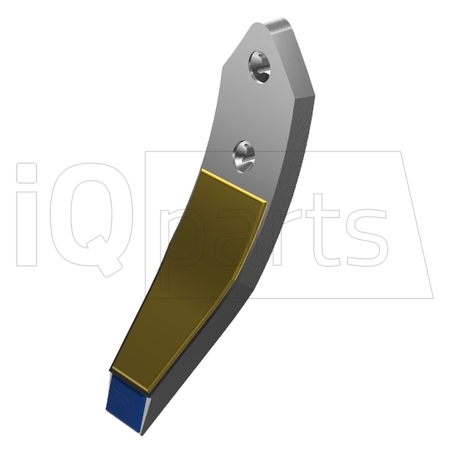 [CA300038DH] Nakładka lemiesza AMAZONE 78708804 C-MIX DIAMOND / HARDFACE Diamant