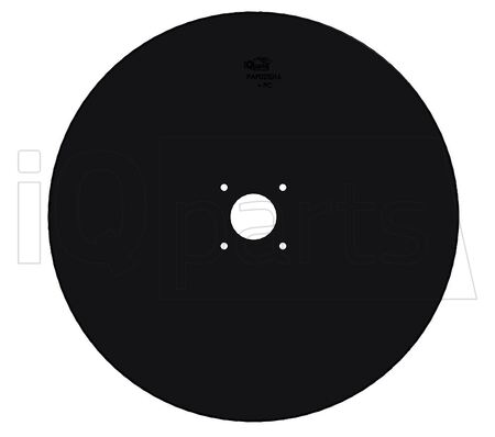 [CP400001] SCHEIBE PAP025016 700X6