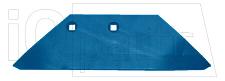 [CR000208] Ailette de Dechaumeur RABE GG 51L 6342.50.09 L 