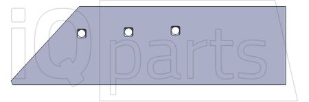 [CU200006] Aileron ÜNLÜ 470 B035 L LH 